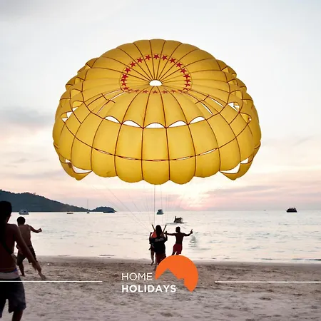 #218 Sea View By Holidays 아파트 Gale (Albufeira)