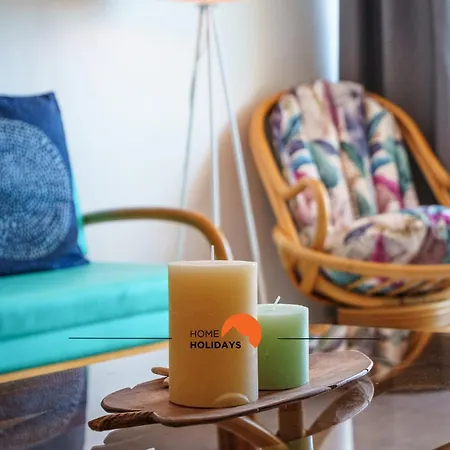#218 Sea View By Holidays 아파트 Gale (Albufeira)