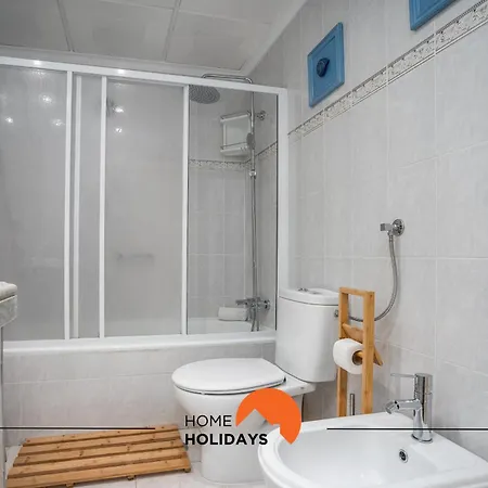 #218 Sea View By Holidays Apartament *