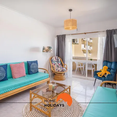 #218 Sea View By Holidays Gale (Albufeira)