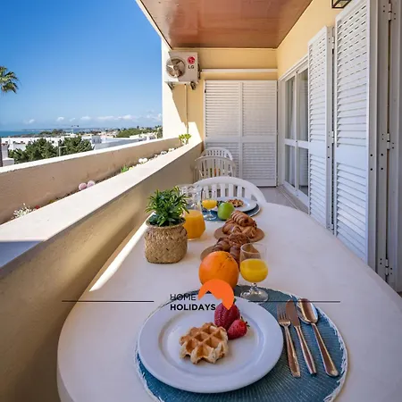Apartament #218 Sea View By Holidays Gale (Albufeira)